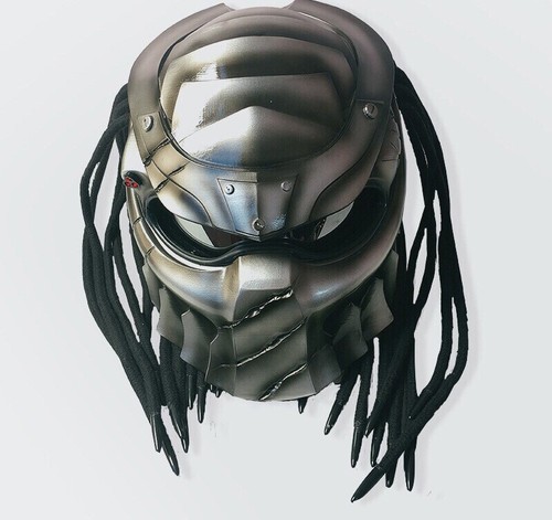 Casco moto predator frp - predator,