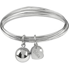 BLISS BRACCIALE DONNA BOWLING
