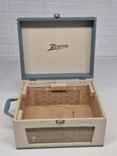 Zenith giradischi portatile
