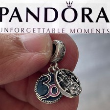 Raro Charm Topolino Pandora
