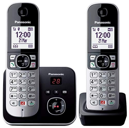 Panasonic tg6862jtb - panasonic, kx-tg6862jtb