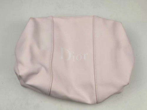 Dior beauty cosmetic bag - dior,