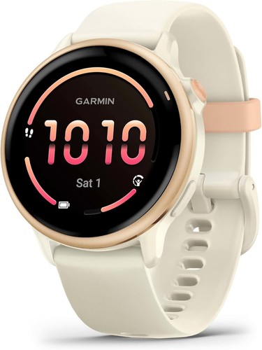 Garmin smartwatch vívoactive - garmin,