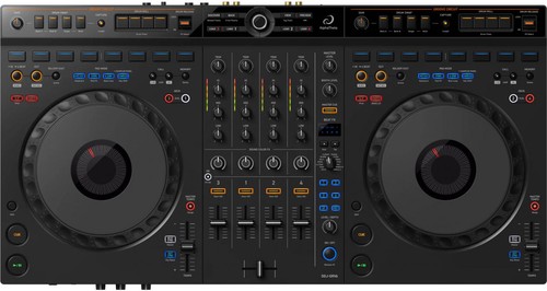 Pioneer console mixer 4 - pioneer,