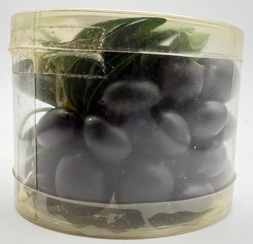 Confezione olive nere - confezione,