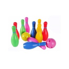 SET 10 BIRILLI 2 PALLE BOWLING
