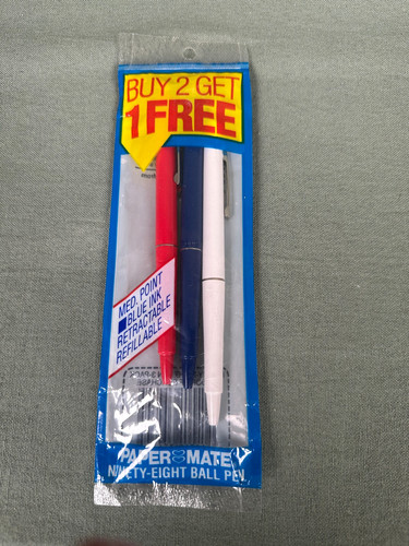 Vintage paper mate - vintage, 98