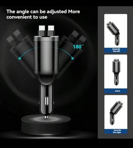 Caricatore auto usb - caricatore,