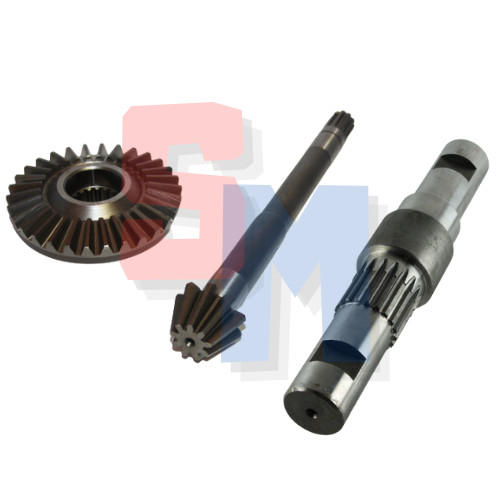 Kit coppia conica albero porta - kit,
