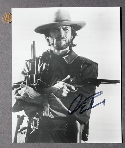 Foto film clint eastwood - foto,