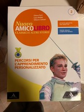 NUOVO AMICO LIBRO 2 - SOLO