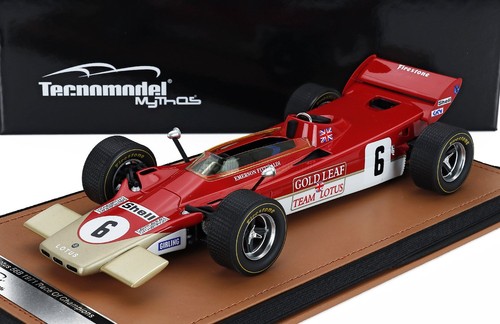 Tecnomodel lotus 56b race - tecnomodel,