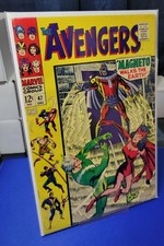Avengers #47 (1967) Marvel