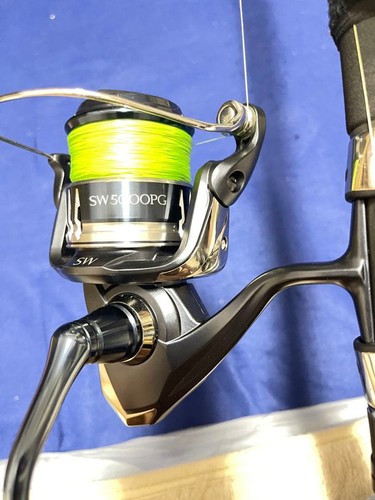 Mulinello spinning shimano - da,