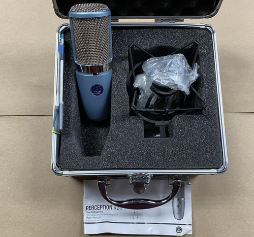 Akg perception 420 - akg, microfono