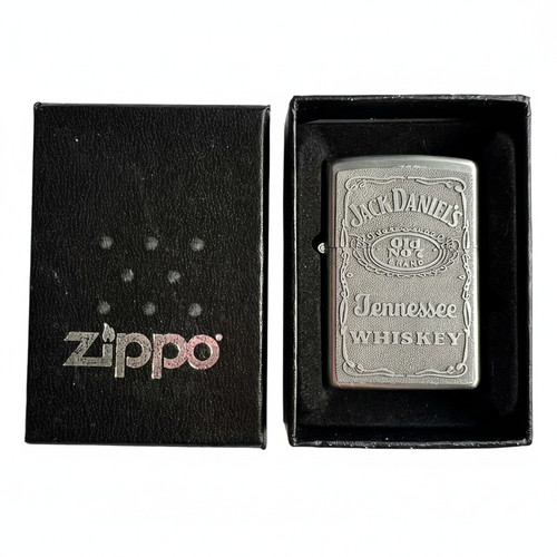 Accendino zippo jack - zippo,