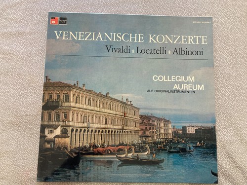Venezianische konzerte vivaldi - konzerte,
