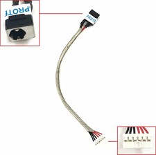 Presa di corrente DC Jack per MSI GS60-2PCi78H11, GS60-2QEUi716SR21