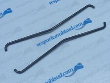 COPPIA MOLLE SOSTEGNO COFANO