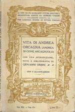 Vita di Andrea Orcagna