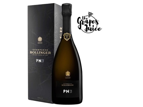 Bollinger tx17 champagne - pn,