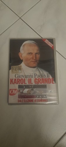 Dvd giovanni paolo - ii,