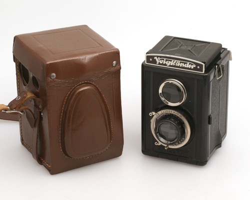 Voigtländer brillant 6x6 - brillant, con