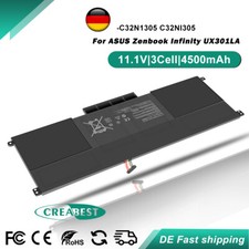 Batteria 11,1 V 50 Wh C32N1305