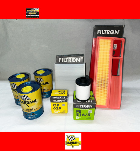 Kit tagliando fiat 500 idea - kit,
