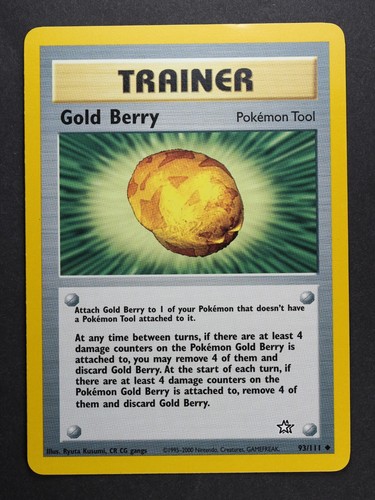 Pokémon bacca oro - dm-,