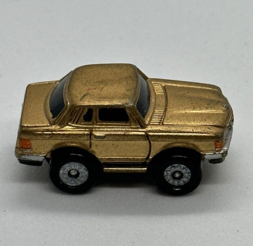 Mercedes benz micro machines - benz,