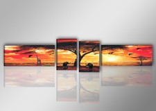 Quadro su tela Quadri moderni