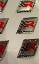 Etichetta Gel Volante Seat