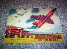ALBUM AVIAZIONE D'OGGI