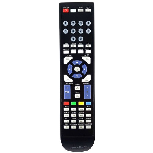 Nuovo series ricambio tv - nuovo, rm-series