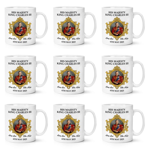 King charles iii 284ml - charles,