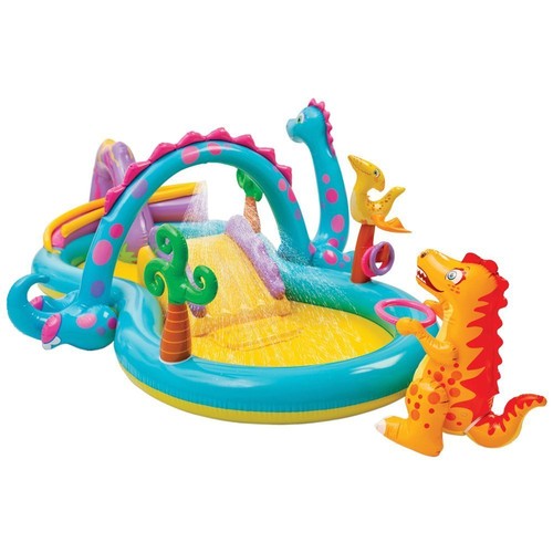 Intex piscina gioco bimbo