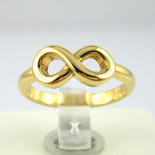 Anello oro donna uomo - 18,