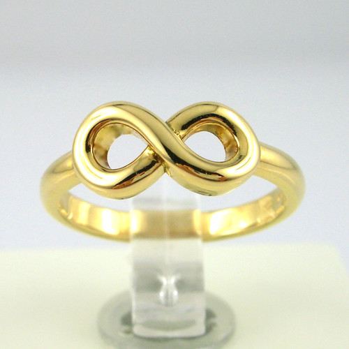 Anello oro donna uomo - 18, kt