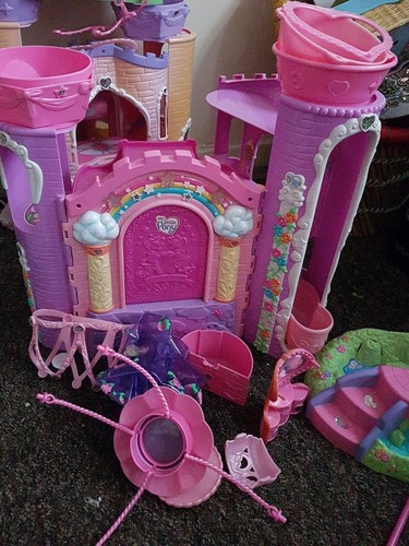 Playset castello celebrazione - playset,