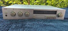 PHILIPS F4224 Stereo Amplifier 35 WATT 8 Ohm Made In Belgium Revisionato