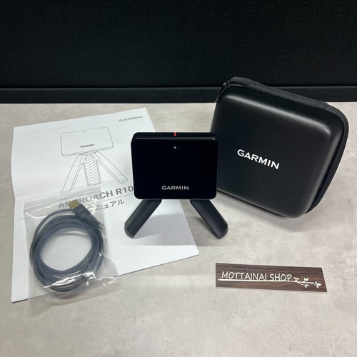 Garmin approach r10 monitor - garmin,