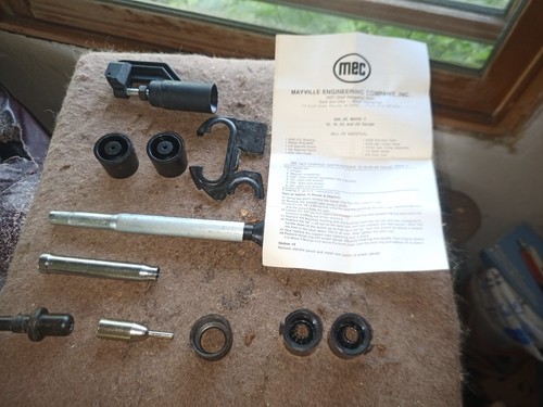 Mec die set 20g - 20g, &