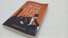 NQD141 Libro Le avventure di Arsene Lupin