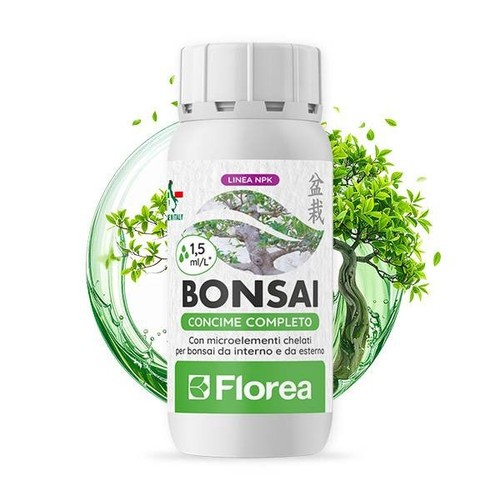 Fertilizzante per bonsai 250ml - fertilizzante,