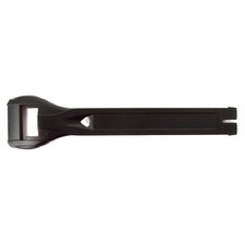 Gaerne pezzo di ricambio fibbia strap SG12 / SG-10 / GX-1 / G-React lunga nera