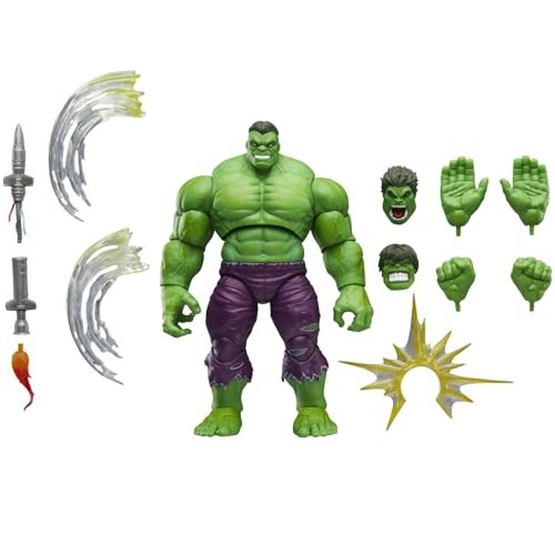 Hasbro marvel legends maximum - hasbro,
