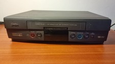 VIDEOREGISTRATORE VHS VCR