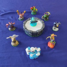 9 Personaggi Skylander e