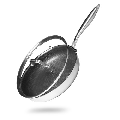 Padella acciaio inox - in,